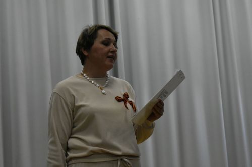 Федоровское мәктәбендә район мәктәпләренең класс җитәкчеләре киңәште