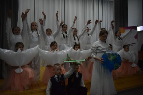 Федоровское мәктәбендә район мәктәпләренең класс җитәкчеләре киңәште