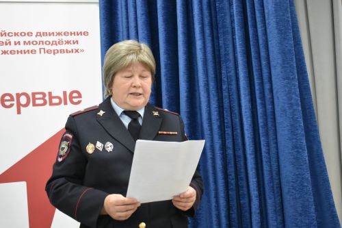 Федоровское мәктәбендә район мәктәпләренең класс җитәкчеләре киңәште