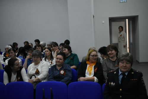 Федоровское мәктәбендә район мәктәпләренең класс җитәкчеләре киңәште