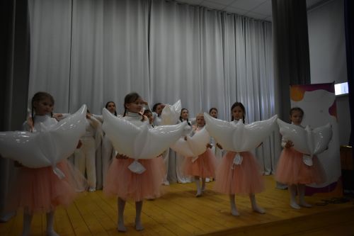 Федоровское мәктәбендә район мәктәпләренең класс җитәкчеләре киңәште