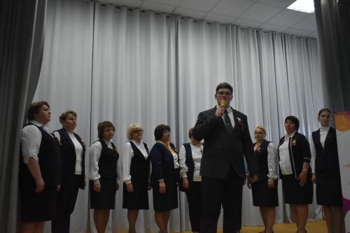Федоровское мәктәбендә район мәктәпләренең класс җитәкчеләре киңәште