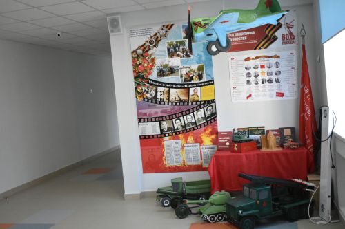 Федоровское мәктәбендә район мәктәпләренең класс җитәкчеләре киңәште