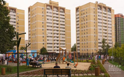 В Татарстане за создание новых общественных пространств в 2026 году по нацпроекту «Инфраструктура для жизни» проголосовало свыше 140 тысяч человек