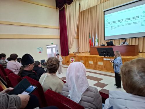 В Кайбицах состоялся выездной обучающий семинар для некоммерческих организаций района