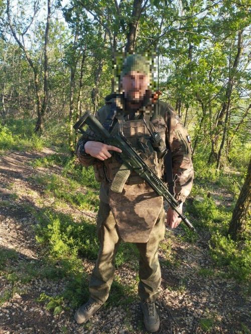 «Это не моя награда, а ребят»: бавлинский боец рассказал о цене ордена Мужества