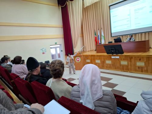 В Кайбицах состоялся выездной обучающий семинар для некоммерческих организаций района