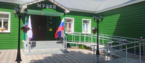 Музей Кайбицкого края с гордостью присоединился к всероссийской акции «Флаги России», приуроченной к знаменательной дате — 12 июня, Дню России.