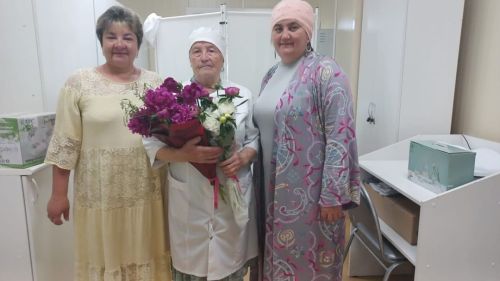 Полвека на страже здоровья жителей Малых Мемей!