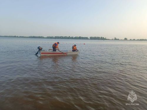 Спасатели нашли тело утонувшего в Елабуге юноши