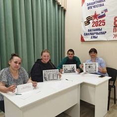 В Каргалинском сельском клубе Кайбицкого района состоялся познавательный час «У истоков славянской письменности»