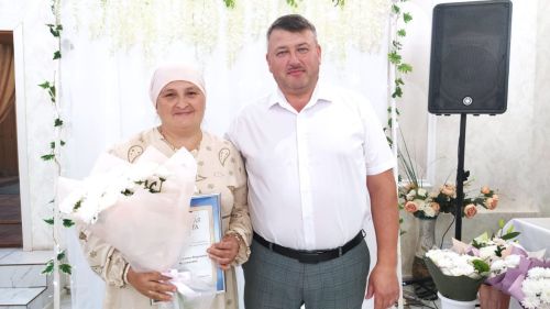Кайбицкие медработники удостоились наград