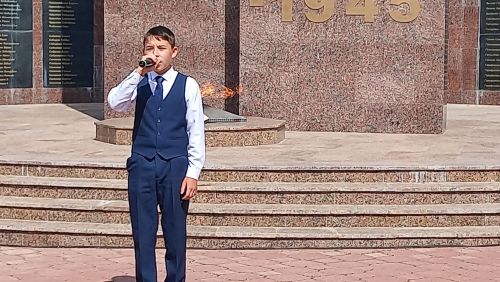 В  Кайбицах отметили День памяти и скорби