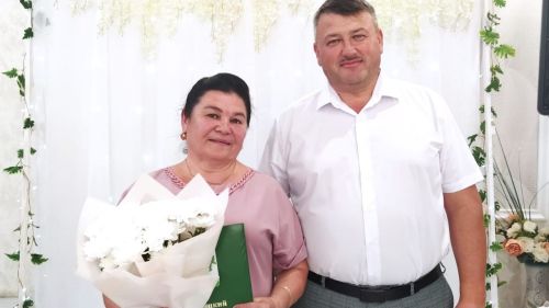 Кайбицкие медработники удостоились наград