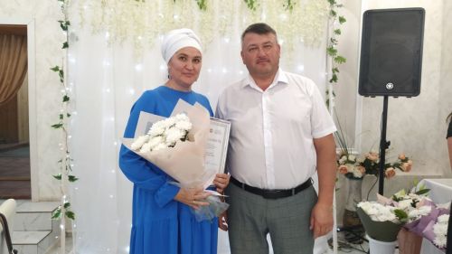Кайбицкие медработники удостоились наград