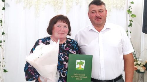 Кайбицкие медработники удостоились наград