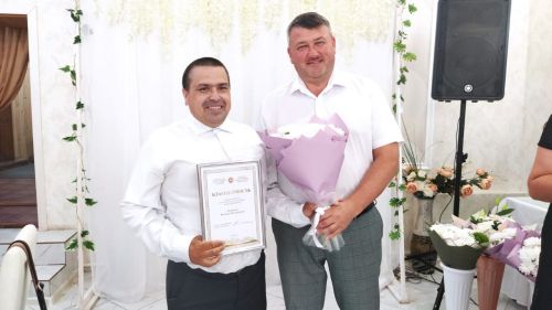 Кайбицкие медработники удостоились наград