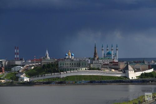 Балтусова: По поручению Минниханова глухие экраны на Кировской дамбе заменят прозрачными
