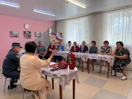В рамках обеспечения антитеррористической безопасности в ГБУ «Кайбицкий ДИПИ» проведены необходимые мероприятия
