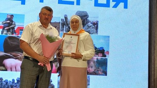 В Кайбицах подвели итоги конкурса к 80-летию Великой Победы