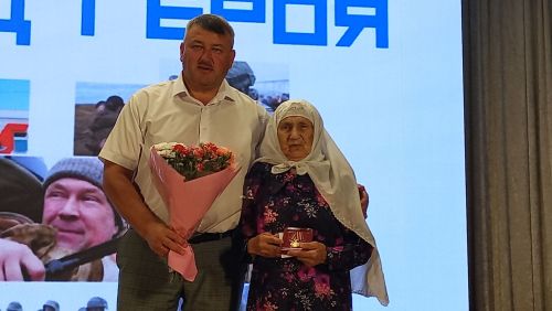 В Кайбицах чествовали детей военных лет