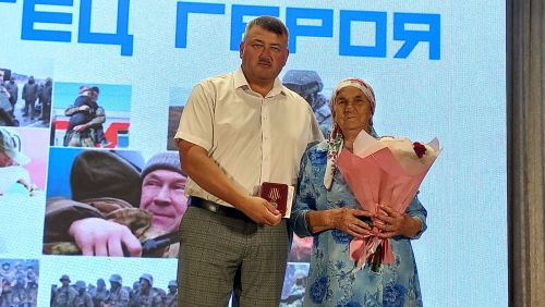 В Кайбицах чествовали детей военных лет