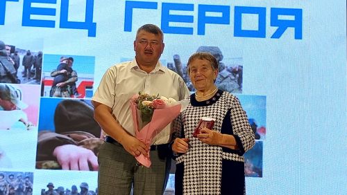 В Кайбицах чествовали детей военных лет