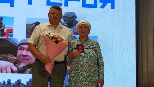 В Кайбицах чествовали детей военных лет