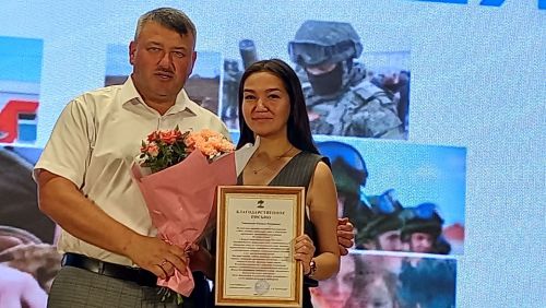 В Кайбицах подвели итоги конкурса к 80-летию Великой Победы