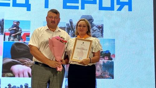 В Кайбицах подвели итоги конкурса к 80-летию Великой Победы