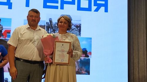 В Кайбицах подвели итоги конкурса к 80-летию Великой Победы