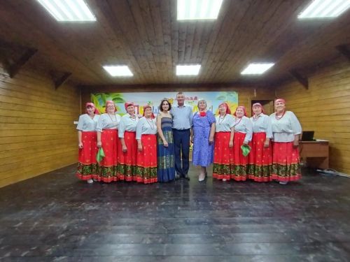 Ульянково – поющее село