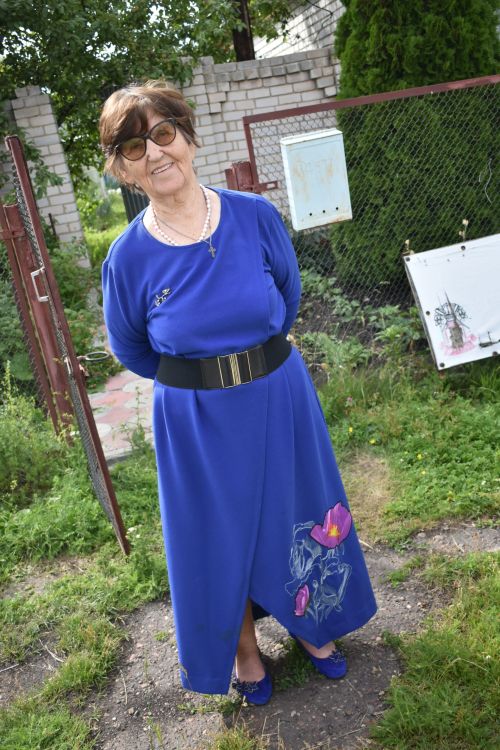 В Кайбицах ветерана педагогической службы поздравили с 90-летием