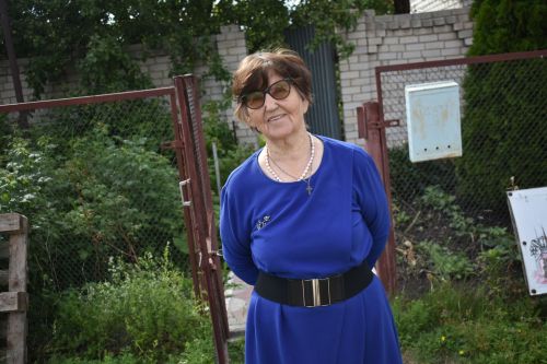 В Кайбицах ветерана педагогической службы поздравили с 90-летием
