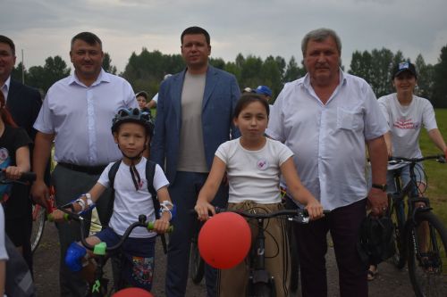 На фестивале в Больших Кайбицах подвели итоги программы «Наш двор»