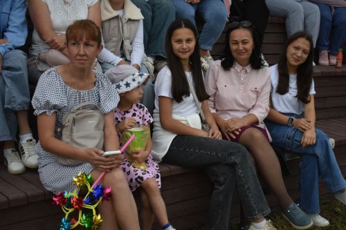 На фестивале в Больших Кайбицах подвели итоги программы «Наш двор»