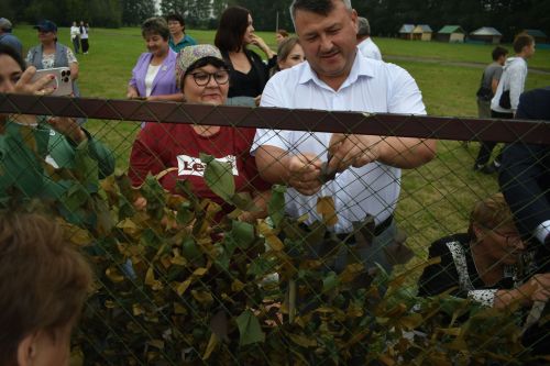 На фестивале в Больших Кайбицах подвели итоги программы «Наш двор»
