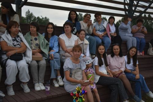 На фестивале в Больших Кайбицах подвели итоги программы «Наш двор»