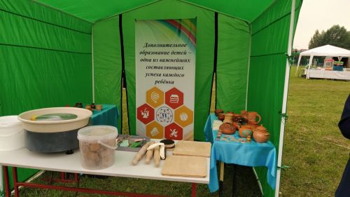 На фестивале в Больших Кайбицах подвели итоги программы «Наш двор»