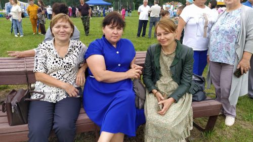 На фестивале в Больших Кайбицах подвели итоги программы «Наш двор»