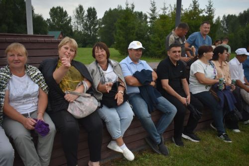 На фестивале в Больших Кайбицах подвели итоги программы «Наш двор»