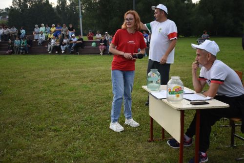 На фестивале в Больших Кайбицах подвели итоги программы «Наш двор»