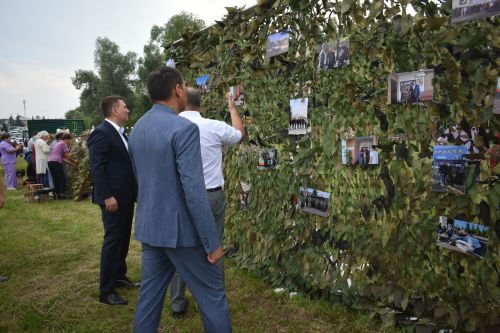 На фестивале в Больших Кайбицах подвели итоги программы «Наш двор»