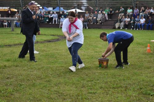 На фестивале в Больших Кайбицах подвели итоги программы «Наш двор»