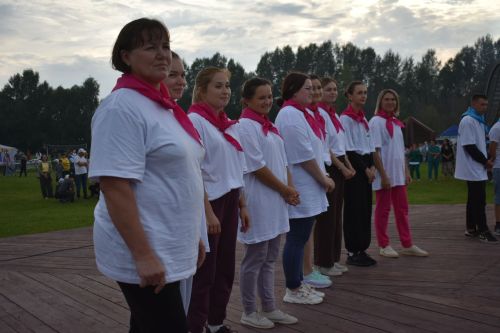 На фестивале в Больших Кайбицах подвели итоги программы «Наш двор»