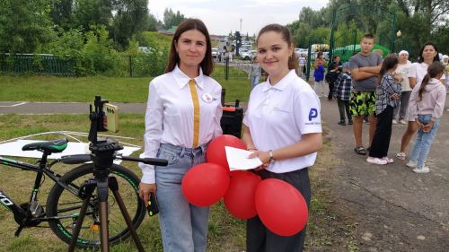 На фестивале в Больших Кайбицах подвели итоги программы «Наш двор»