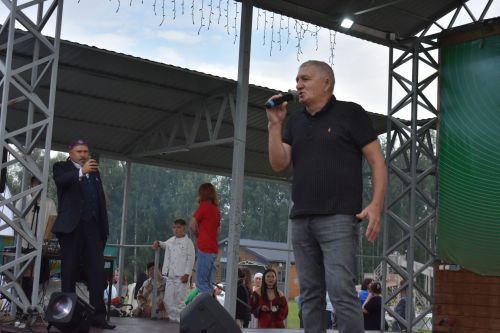 На фестивале в Больших Кайбицах подвели итоги программы «Наш двор»
