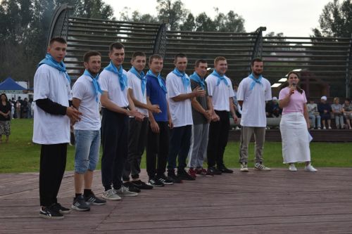 На фестивале в Больших Кайбицах подвели итоги программы «Наш двор»