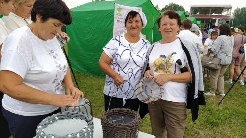 На фестивале в Больших Кайбицах подвели итоги программы «Наш двор»
