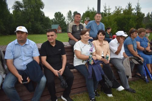 На фестивале в Больших Кайбицах подвели итоги программы «Наш двор»